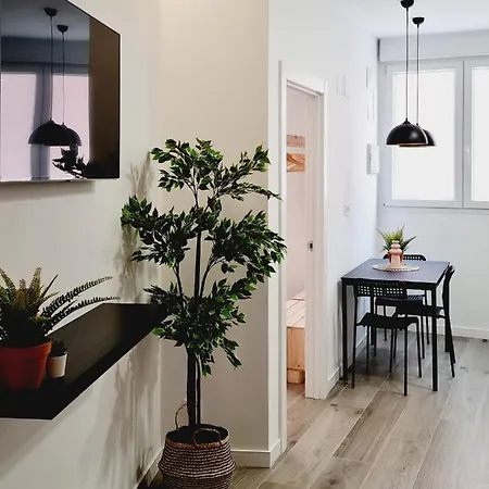 Zorroza Apartament Bilbao