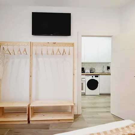 Zorroza Apartamento *