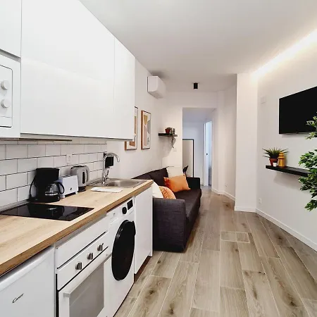 Zorroza Apartamento *