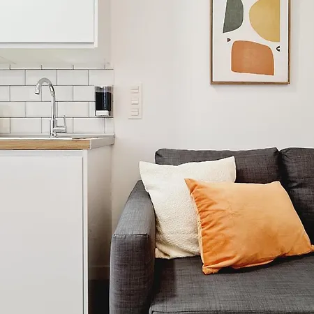 Apartament Zorroza Bilbao