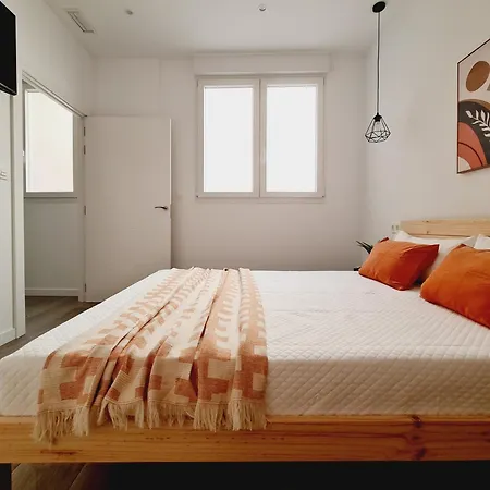 Apartament Zorroza *