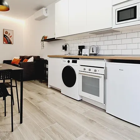 Apartament Zorroza Bilbao