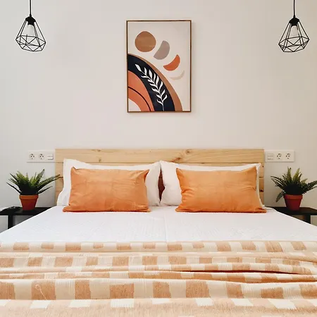 Apartament Zorroza Bilbao