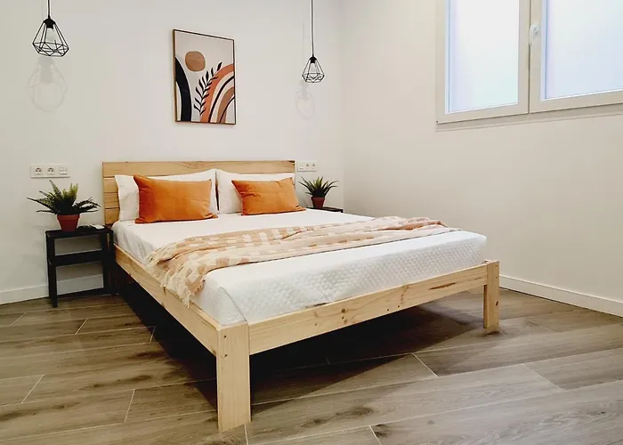 Zorroza Appartement Bilbao