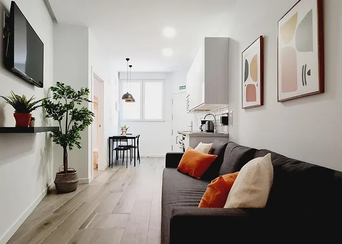 Appartement Zorroza Bilbao