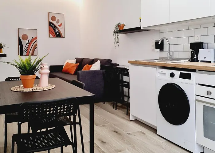 Appartement Zorroza Bilbao