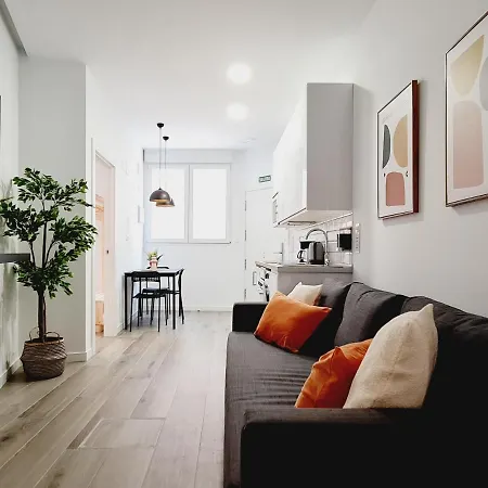Apartamento Zorroza Bilbau