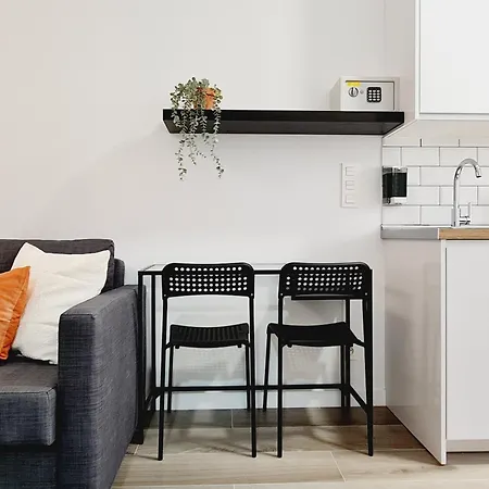 Zorroza Apartment *