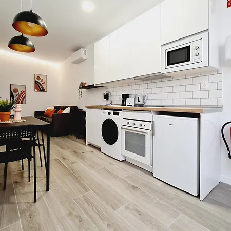 Apartamento Zorroza *