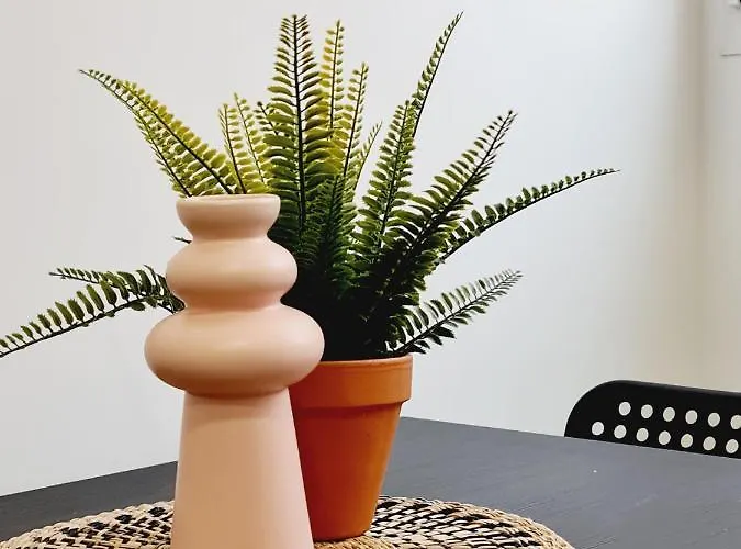 Zorroza Апартаменты *