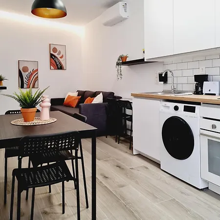 Apartment Zorroza Bilbao