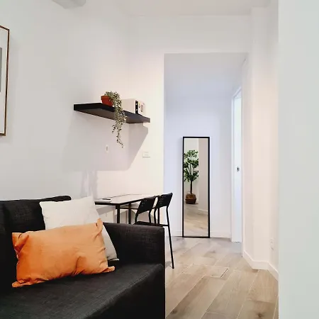 Zorroza アパート