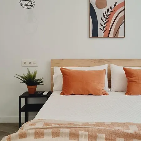 Zorroza アパート